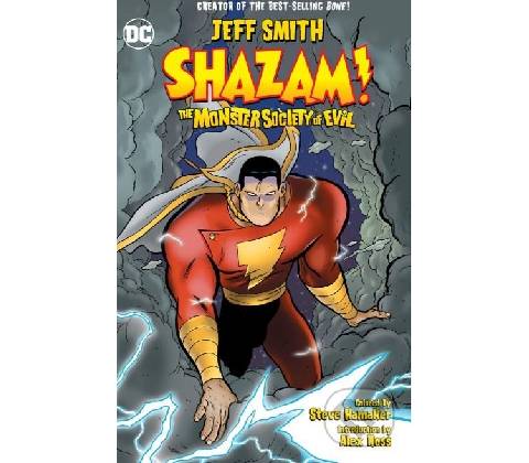 Shazam! - Jeff Smith