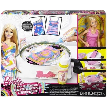 Barbie a spirálové návrhářství