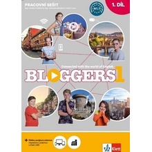 Bloggers 1 – 2dílný pracovní sešit s kódem k interaktivní verzi