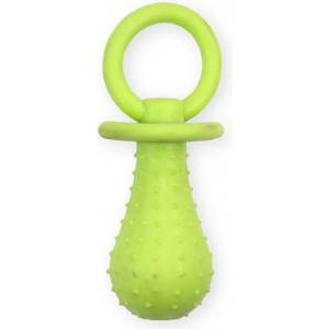 PET NOVA Tpr Играчка за кучета - жълт дудук, 14см