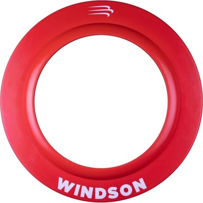 Windson Kruh kolem terče LED SURROUND, červená