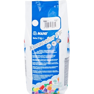 MAPEI Škárovacia malta Keracolor FF 110 2kg