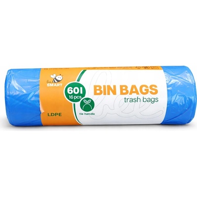 Paclan Classic 60 l 11 µm 16 ks