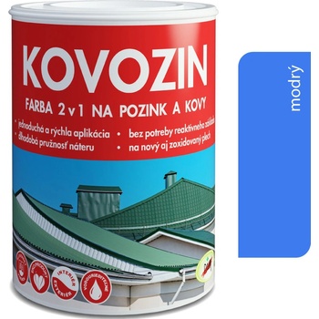PAM Kovozin modrá 0,7 kg