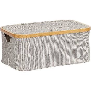 Hübsch Кутия Hübsch с капаче 38 см (240201)