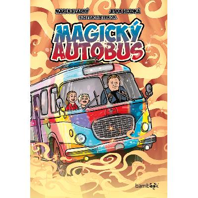 Magický autobus (E-kniha)