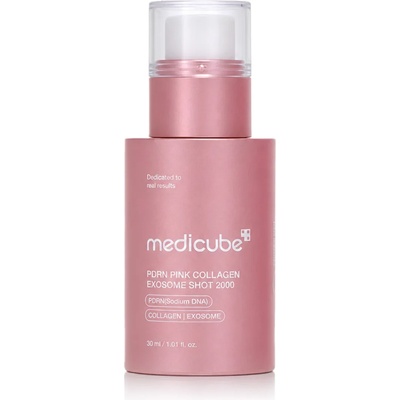 medicube PDRN Pink Collagen Exosome Shot 2000 30 ml