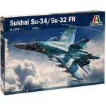 Italeri Szu-34/ SU-32 FN 1:72 (1379)