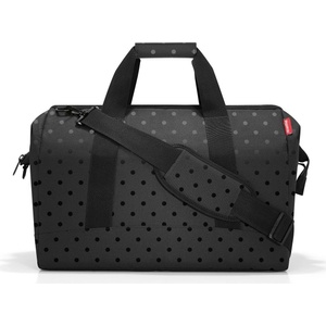 Reisenthel Allrounder L Glossy dots black