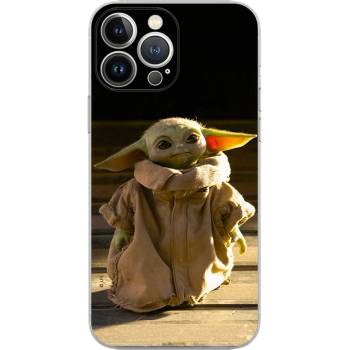 ERT GROUP Калъф Baby Yoda за Iphone 14 Pro (SWPCBYODA202)