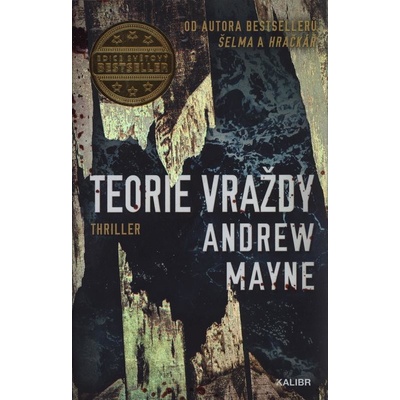 Teorie vraždy - Mayne Andrew
