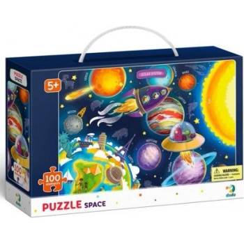 Image 1 of dodo - Образователен пъзел - Космос (300141)