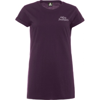 Horsefeathers Дамска тениска лилава HORSEFEATHERS Horsefeathers | Lilav | ЖЕНИ | S
