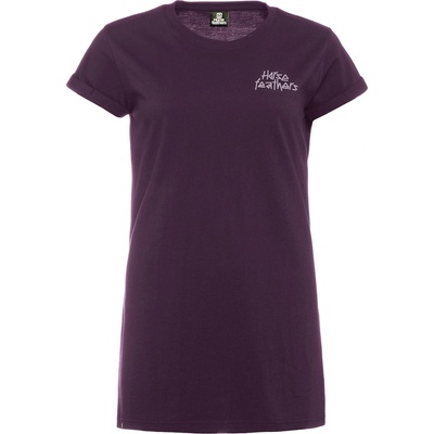 Horsefeathers Дамска тениска лилава HORSEFEATHERS Horsefeathers | Lilav | ЖЕНИ | S