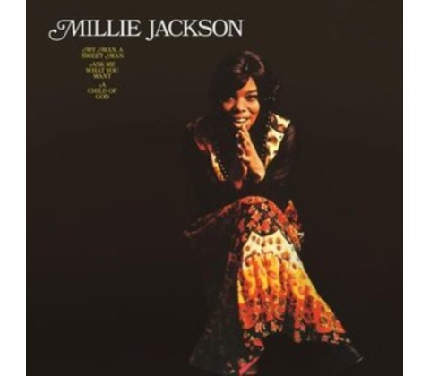 Millie Jackson - Millie Jackson LP