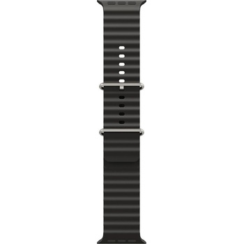 Next One H2O Band for Apple Watch 45/49mm - černý AW-4549-H2O-BLK