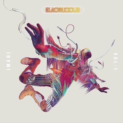 Blackalicious - Imani Vol. 1 2 LP