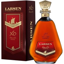 Larsen Extra Or 40% 0,7 l (kazeta)