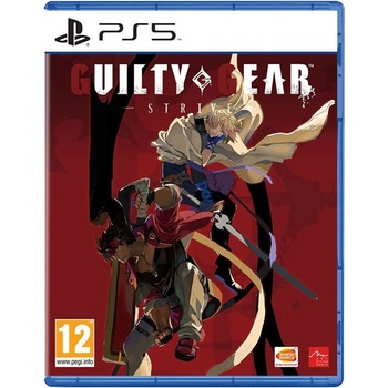 Guilty Gear Strive