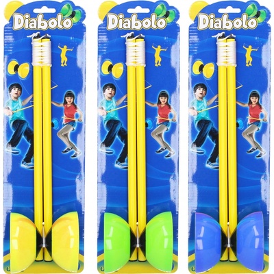 Diabolo 10x9 cm