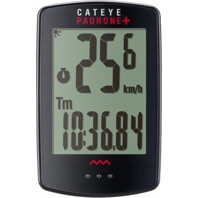 Cateye PADRONE+ CC-PA110W