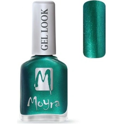 Moyra Gel Look lak na nechty 967 Oceane 12 ml
