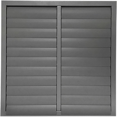 Dalap SMPG 715 x 715 mm šedá