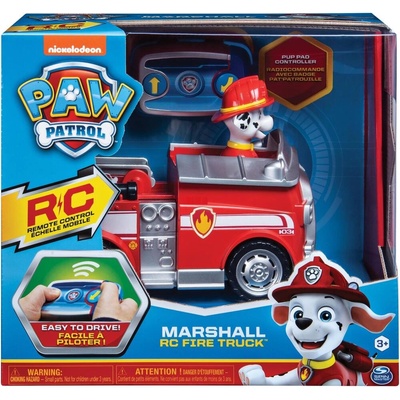 Spin Master Paw Patrol Marshall Fire Truck (6054195)