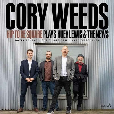 Hip to Be Square - Plays Huey Lewis & The News CD