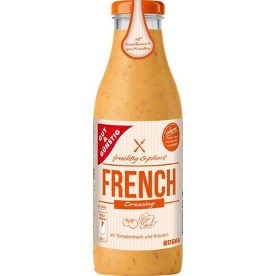 Gut & Günstig Francouzský dresink 500 ml