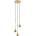 Zuma Line Mida P0583-03B-2GHF