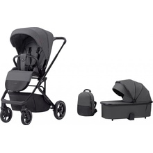 CARRELLO Alfa Set graphite grey 2v1 2023