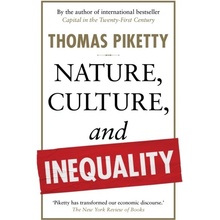 Nature, Culture, and Inequality Piketty Thomas