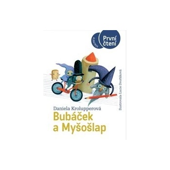 Bubáček a Myšošlap