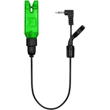 Delphin Svítící swinger LightBlock zelená