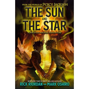 From the World of Percy Jackson: The Sun and the Star (2024)