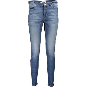 Tommy Hilfiger Дамски дънкови панталони tommy hilfiger, Цвят Синьо (dw0dw16705_bl1a5)
