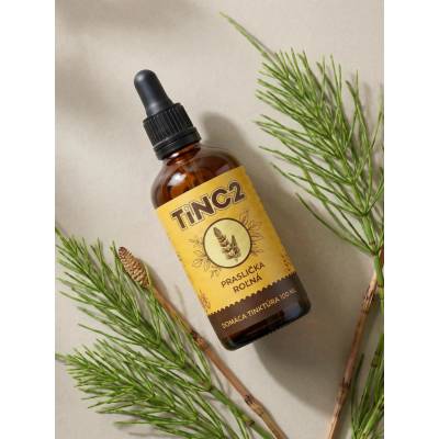 TINC2 TINKTURA Přeslička rolní 100 ml