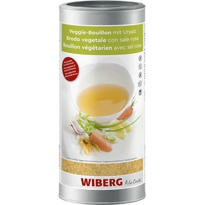 Wiberg Zeleninový bujón s prvotní solí 1200 g