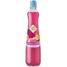 Yo ovocný sirup bez cukru pink paradise 0,7 l