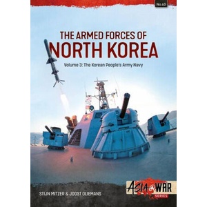 Armed Forces of North Korea Volume 3 (ISBN: 9781806722181)