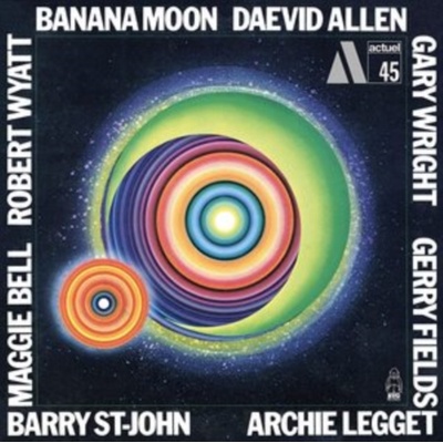 Banana Moon - Daevid Allen CD