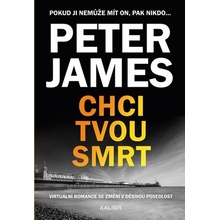 Chci tvou smrt - Peter James