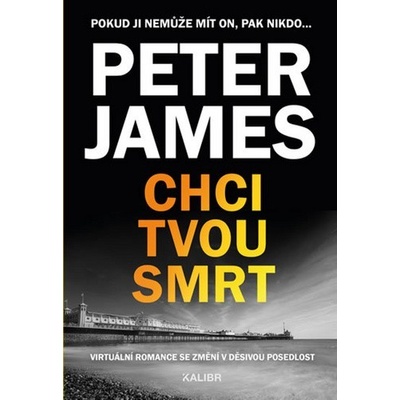 Chci tvou smrt - Peter James