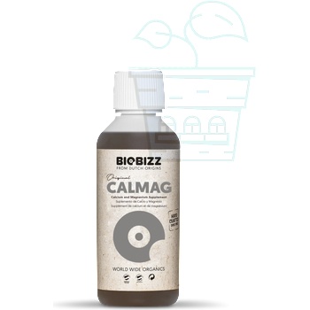 Image 1 of Biobizz CalMag - Калций и Магнезий (610405y)