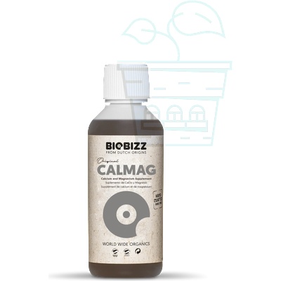 Biobizz CalMag - Калций и Магнезий (610405y)