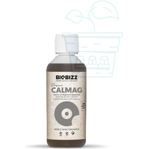 Biobizz CalMag - Калций и Магнезий (610405y)