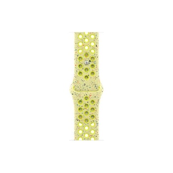 Apple Watch 42mm Band: Volt Splash Nike Sport Band - M/L (mgaa4zm/a)