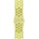 Apple Watch 42mm Band: Volt Splash Nike Sport Band - M/L (mgaa4zm/a)