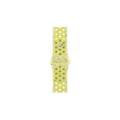 Apple Watch 42mm Band: Volt Splash Nike Sport Band - M/L (mgaa4zm/a)